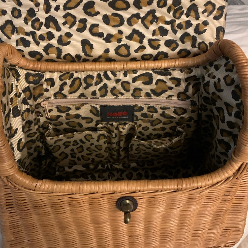 Hobo Basket Handbag - Picture 7 of 8